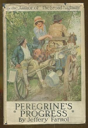 Immagine del venditore per Peregrine's Progress venduto da Dearly Departed Books