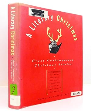 Seller image for A Literary Christmas: Great Contemporary Christmas Stories for sale by The Parnassus BookShop