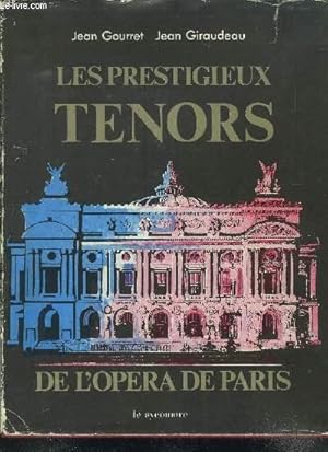 Seller image for LES PRESTIGIEUX TENORS DE L OPERA DE PARIS for sale by Le-Livre