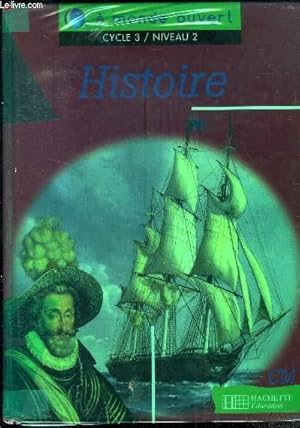 Immagine del venditore per HISTOIRE - CYCLE 3 / NIVEAU 2 venduto da Le-Livre