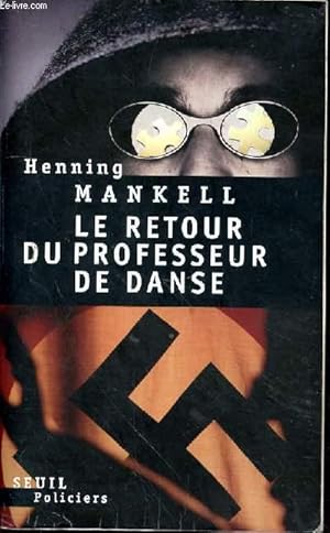 Seller image for LE RETOUR DU PROFESSEUR DE DANSE for sale by Le-Livre