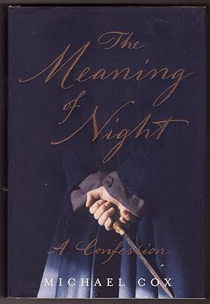 Seller image for The Meaning of Night for sale by Ainsworth Books ( IOBA)