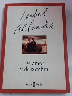 Bild des Verkufers fr De Amor y de sombra zum Verkauf von Libros Ambig