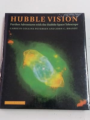 Seller image for Hubble Vision for sale by Libros Ambig