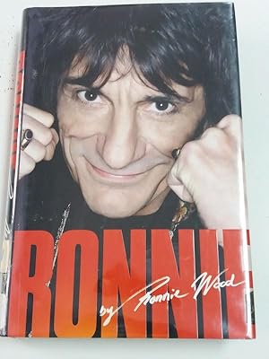 Ronnie: autobiography