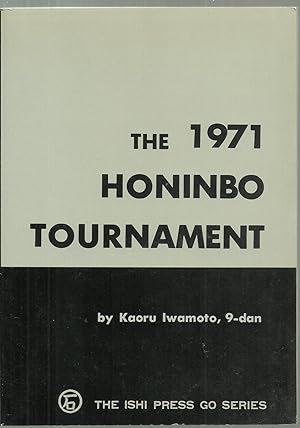 Imagen del vendedor de The 1971 Honinbo Tournament a la venta por Sabra Books