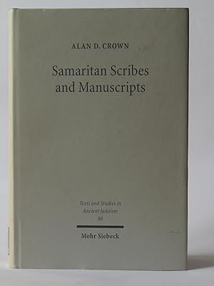 Samaritan Scribes and Manuscripts