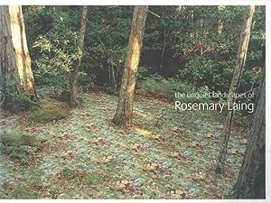 Seller image for The Unquiet Landscapes of Rosemary Laing for sale by lamdha books