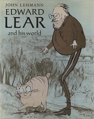 Bild des Verkufers fr Edward Lear and his world zum Verkauf von lamdha books