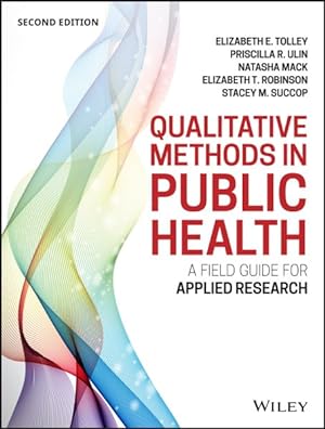 Immagine del venditore per Qualitative Methods in Public Health : A Field Guide for Applied Research venduto da GreatBookPrices