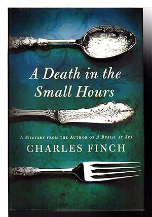 Seller image for A DEATH IN THE SMALL HOURS. for sale by Bookfever, IOBA  (Volk & Iiams)