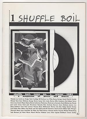 Shuffle Boil : A Magazine of Poets and Music 1 (Winter 2002)