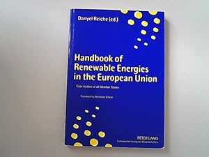 Immagine del venditore per Handbook of Renewable Energies in the European Union: Case studies of all Member States. venduto da Antiquariat Bookfarm