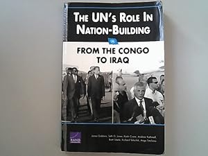 Imagen del vendedor de The UN's Role in Nation-Building: From the Congo to Iraq. a la venta por Antiquariat Bookfarm