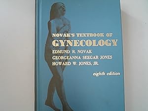 Seller image for Novak's Textbook of gynecology. for sale by Antiquariat Bookfarm