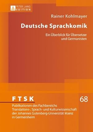 Image du vendeur pour Deutsche Sprachkomik mis en vente par BuchWeltWeit Ludwig Meier e.K.