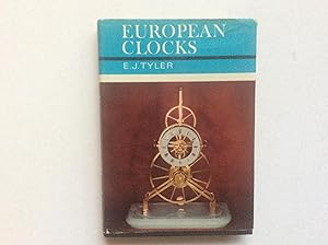 Imagen del vendedor de European Clocks a la venta por Jay's Basement Books