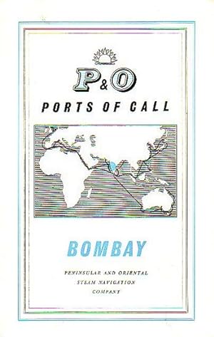 Image du vendeur pour PORTS OF CALL: BOMBAY mis en vente par Jean-Louis Boglio Maritime Books