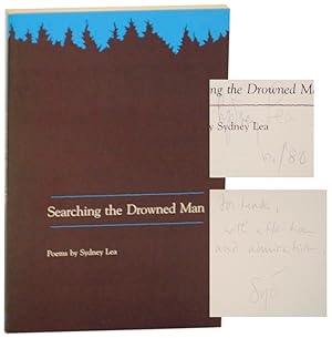 Image du vendeur pour Searching the Drowned Man (Signed First Edition) mis en vente par Jeff Hirsch Books, ABAA
