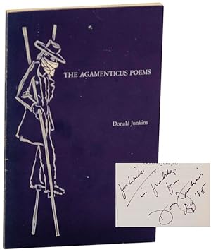 Bild des Verkufers fr The Agamenticus Poems: Voices from York, Maine (Signed First Edition) zum Verkauf von Jeff Hirsch Books, ABAA