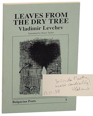 Immagine del venditore per Leaves From The Dry Tree (Signed First Edition) venduto da Jeff Hirsch Books, ABAA