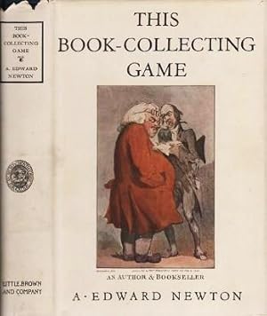 THIS BOOK-COLLECTING GAME. With Illustrations