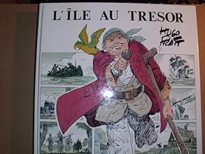 L'Île au trésor (Hugo Pratt) de R. L. Stevenson adaptation de Mino Milani