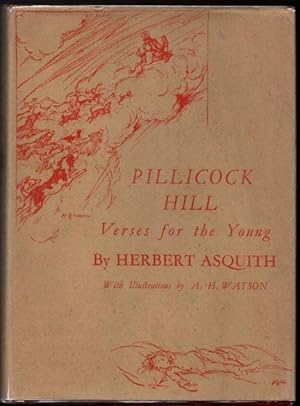 Seller image for Pillicock Hill: Verses for the Young for sale by Raymond Tait