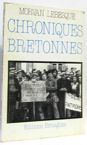 Chroniques bretonnes