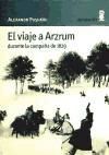 Seller image for El viaje a Arzrum for sale by AG Library