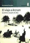 Imagen del vendedor de El viaje a Arzrum a la venta por AG Library