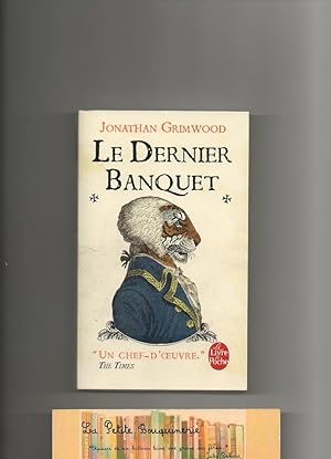 Seller image for Le Dernier Banquet for sale by La Petite Bouquinerie
