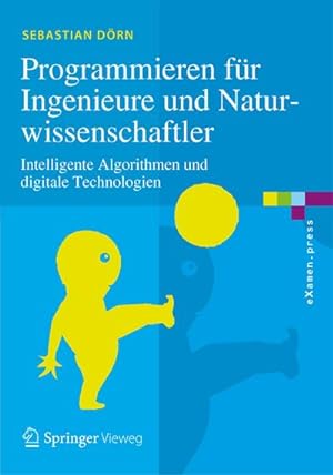 Immagine del venditore per Programmieren fr Ingenieure und Naturwissenschaftler venduto da BuchWeltWeit Ludwig Meier e.K.