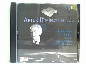 Bild des Verkufers fr Schumann,Chopin: Piano Recital zum Verkauf von ABC Versand e.K.