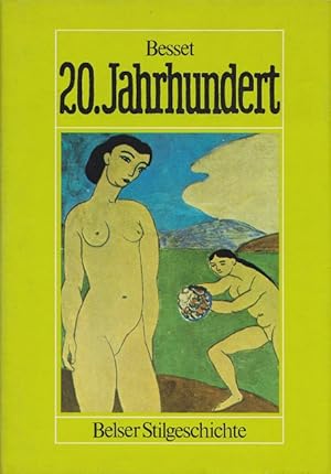 Immagine del venditore per 20. Jahrhundert - Belser Stilgeschichte Band 11. venduto da Versandantiquariat Nussbaum