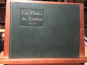 LES FLOTTES DE COMBAT 1954