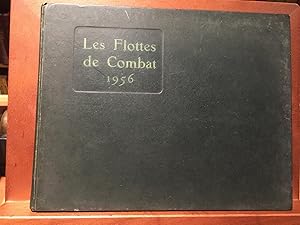 LES FLOTTES DE COMBAT 1956