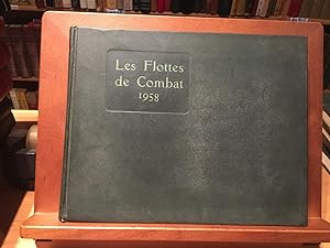 LES FLOTTES DE COMBAT 1958