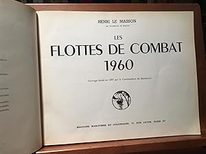 LES FLOTTES DE COMBAT 1960