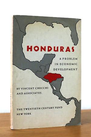 Bild des Verkufers fr Honduras : A Problem in Economic Development zum Verkauf von AMSELBEIN - Antiquariat und Neubuch
