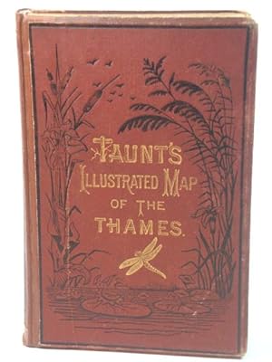 Taunt's Illustrated Map of the Thames