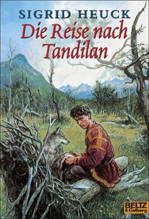 Bild des Verkäufers für Die Reise nach Tandilan : Abenteuer-Roman. Gullivers Bücher ; 51 zum Verkauf von Antiquariat Buchhandel Daniel Viertel