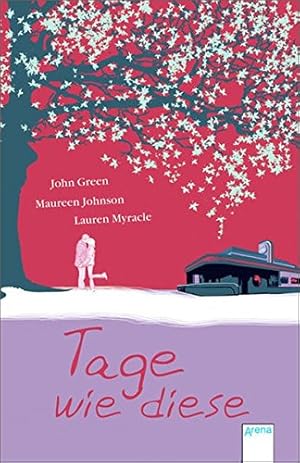 Imagen del vendedor de Tage wie diese. ; Maureen Johnson ; Lauren Myracle. Aus dem Amerikan. von Barbara Abedi a la venta por Antiquariat Buchhandel Daniel Viertel