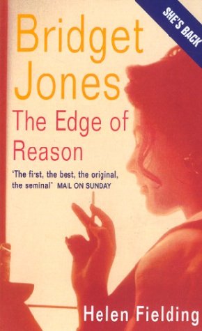 Bild des Verkufers fr Bridget Jones: Edge of Reason.: The Edge of Reason (Picador) (Roman) zum Verkauf von Antiquariat Buchhandel Daniel Viertel