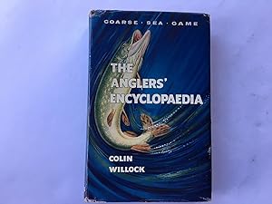 Bild des Verkufers fr The Anglers' Encyclopaedia zum Verkauf von Book Souk