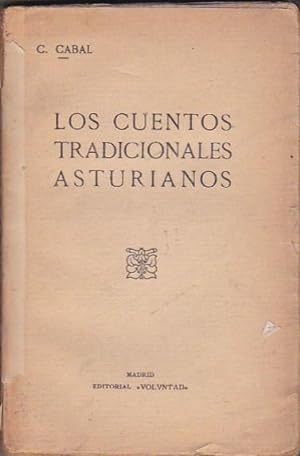 Imagen del vendedor de Los cuentos tradicionales asturianos a la venta por LIBRERA GULLIVER