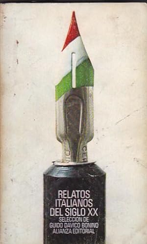 Immagine del venditore per Relatos italianos del siglo XX venduto da LIBRERA GULLIVER