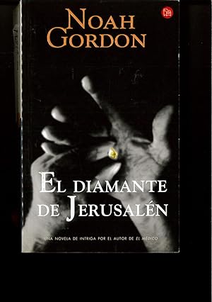 Imagen del vendedor de El Diamante de Jerusalen a la venta por Papel y Letras