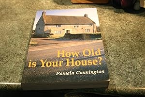 Imagen del vendedor de How Old is Your House? a la venta por SGOIS