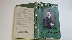 Imagen del vendedor de Don Bosco. With A Portrait a la venta por Goldstone Rare Books